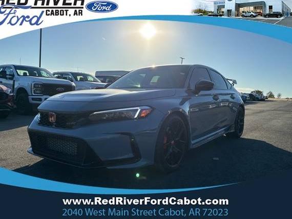 HONDA CIVIC TYPE R 2023 JHMFL5G44PX003717 image